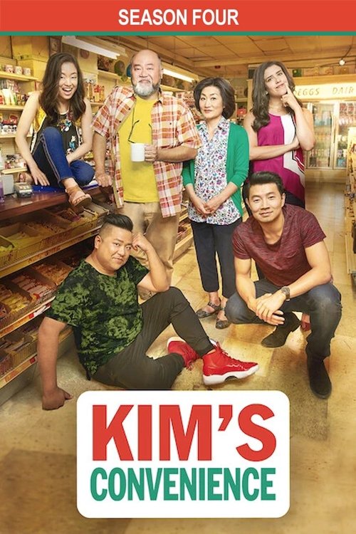 Kim's Convenience - Season 4 [414763] (A1751806069) [[Shows]] --Plex--